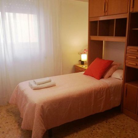 Апартаменты Apartamento Gran Via Сеэхин Экстерьер фото